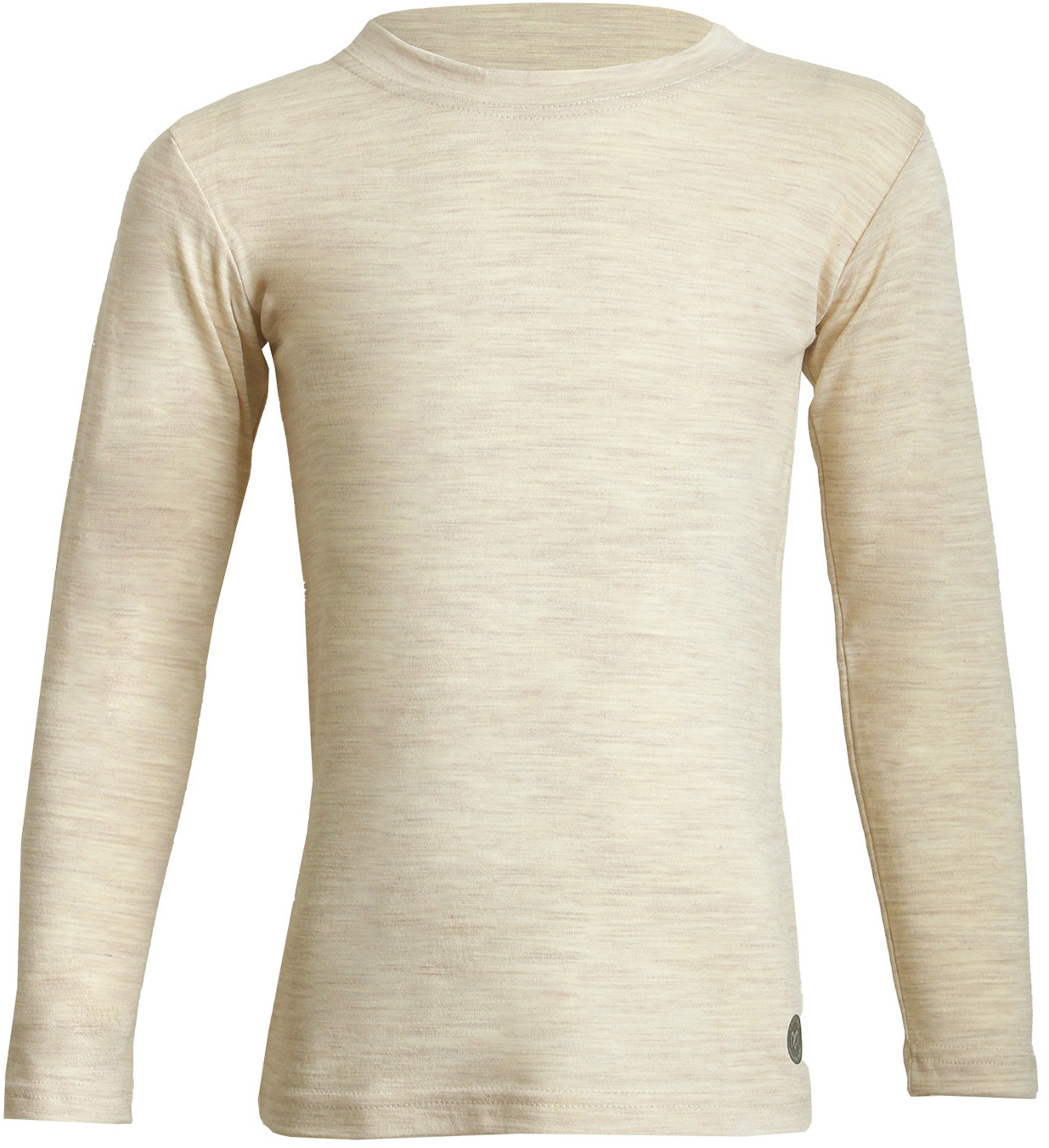 Lasting detské merino tričko LOSY 7200 béžové Veľkosť: 140