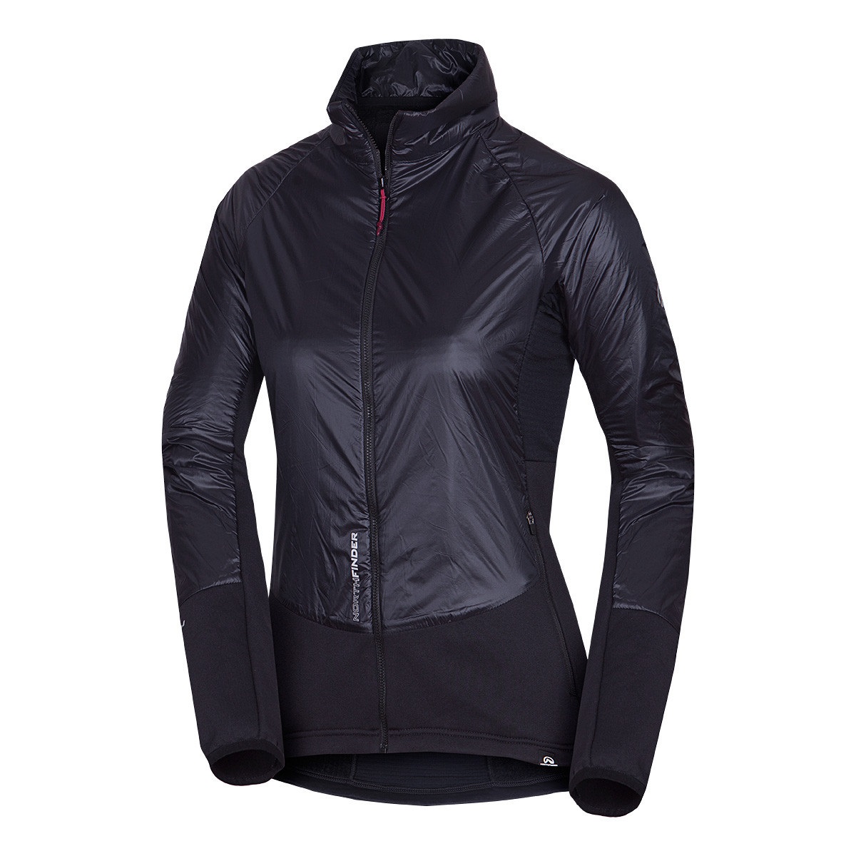 Northfinder ZLOMISKOVA dámska bunda black BU-6504PRO-269 Veľkosť: XL 8584153499482
