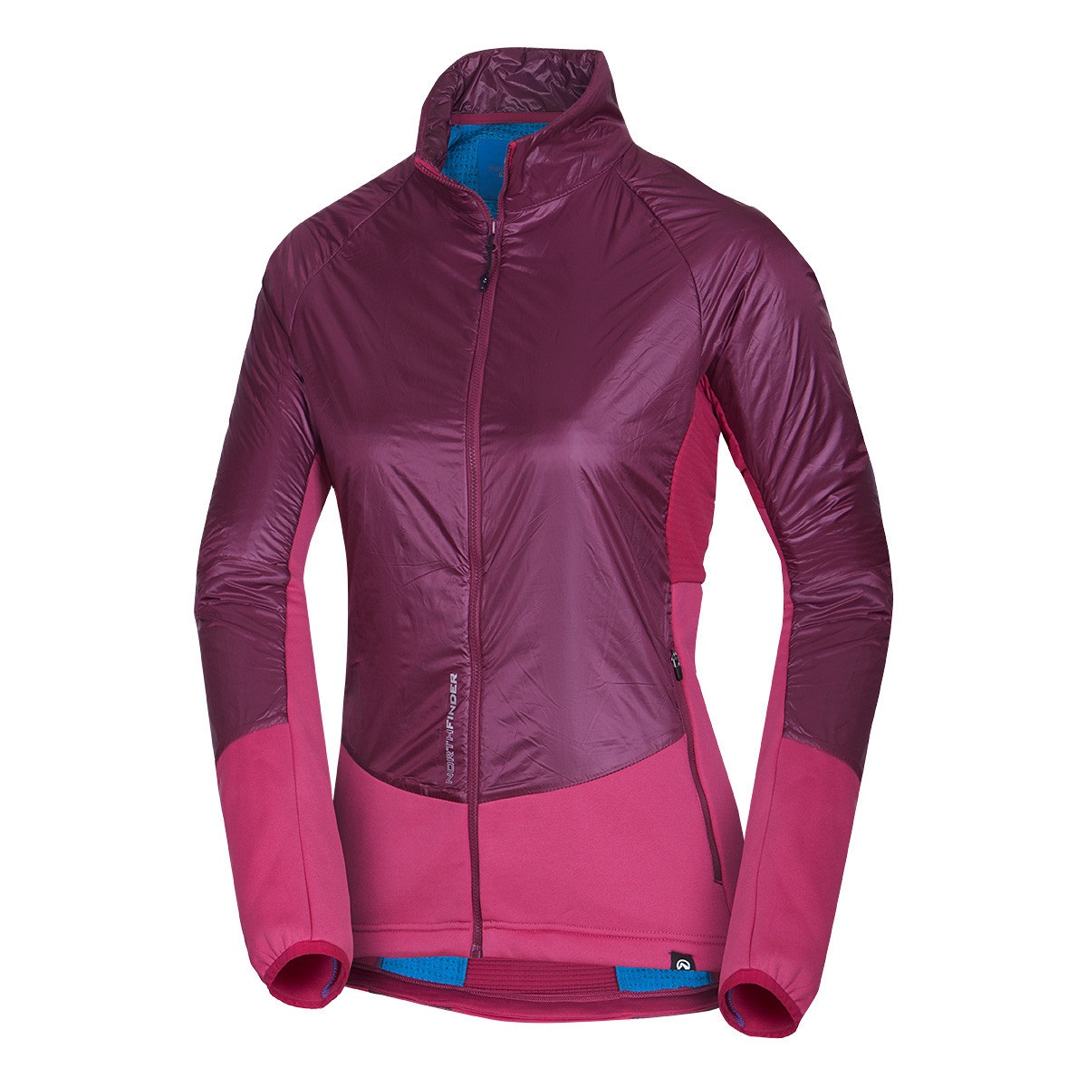 Northfinder ZLOMISKOVA dámska bunda cherry BU-6504PRO-510 Veľkosť: XL 8584153499550