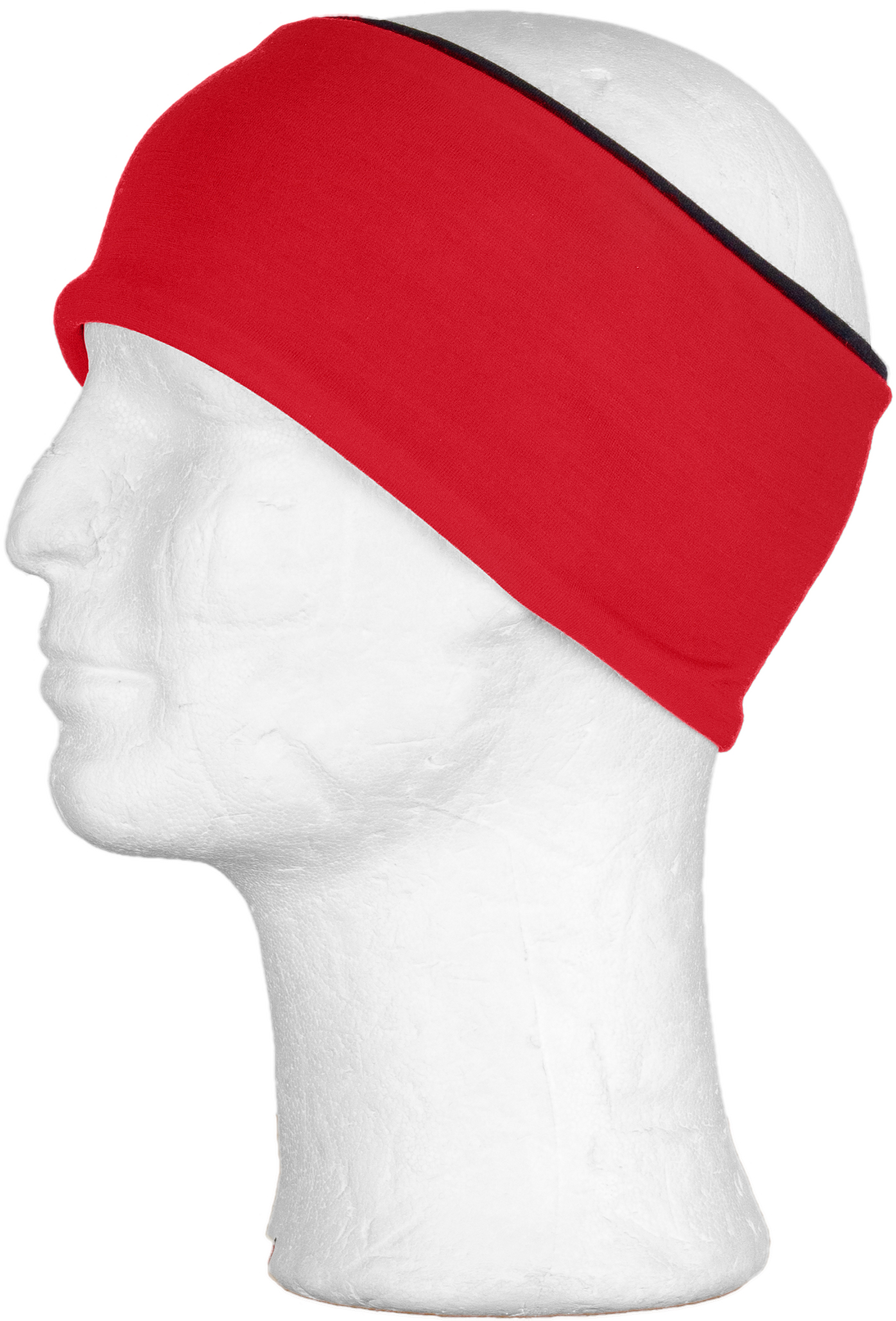 Lasting merino čelenka HIM 9036 čiernočervená Veľkosť: L/XL