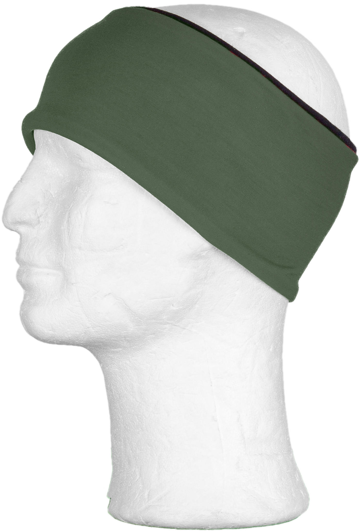 Lasting merino čelenka HIM 9062 čiernozelená Veľkosť: L/XL