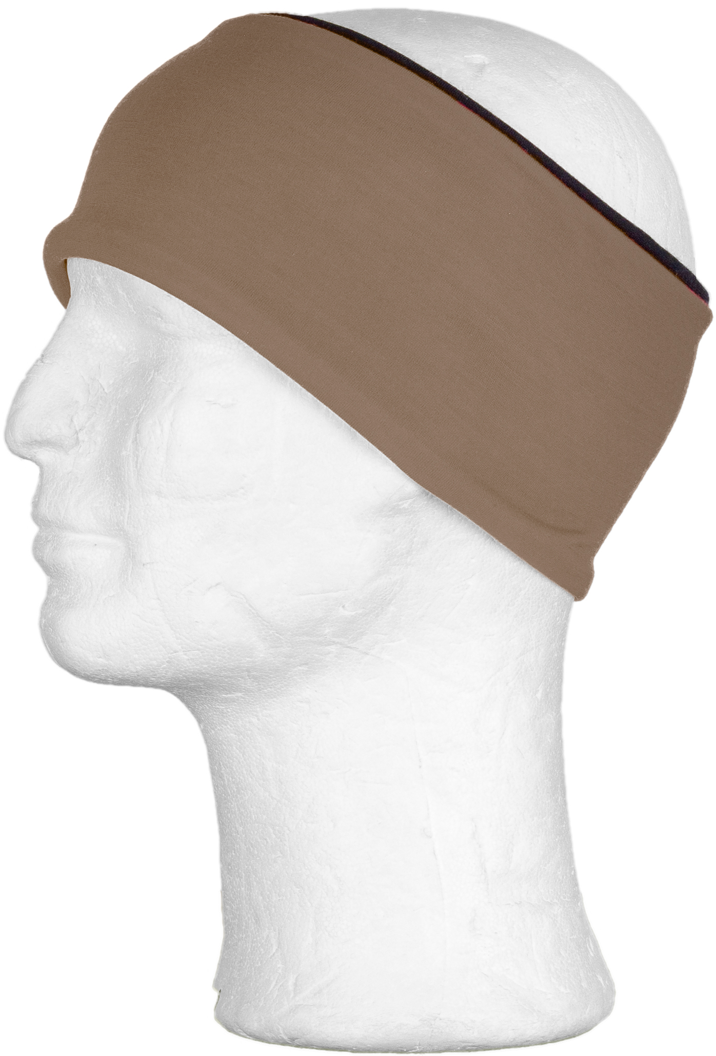 Lasting merino čelenka HIM 9073 čiernohnedá Veľkosť: L/XL