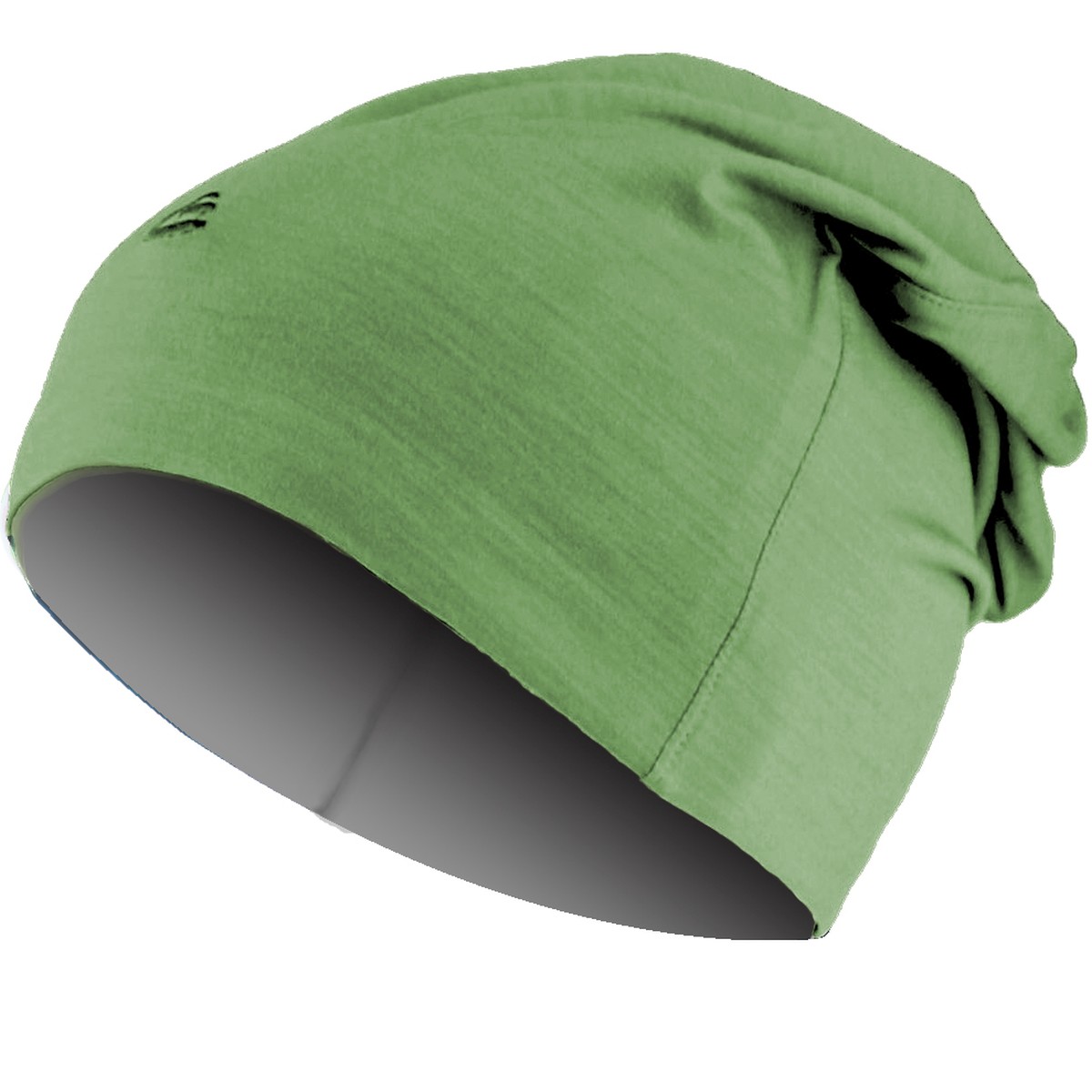 Lasting merino čiapka BOLY 8060 šedo zelená Veľkosť: L/XL