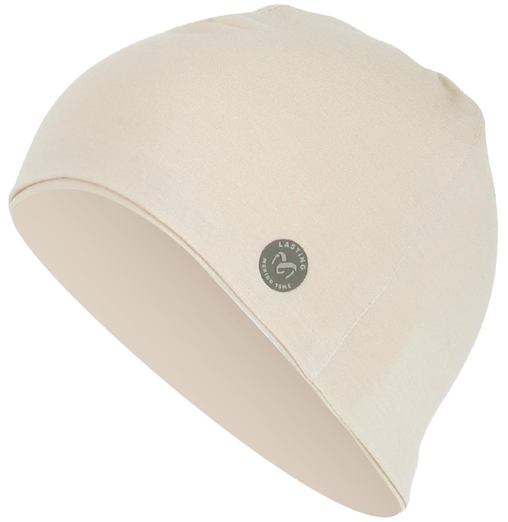 Lasting merino čiapka BONY 7070 béžová Veľkosť: S/M