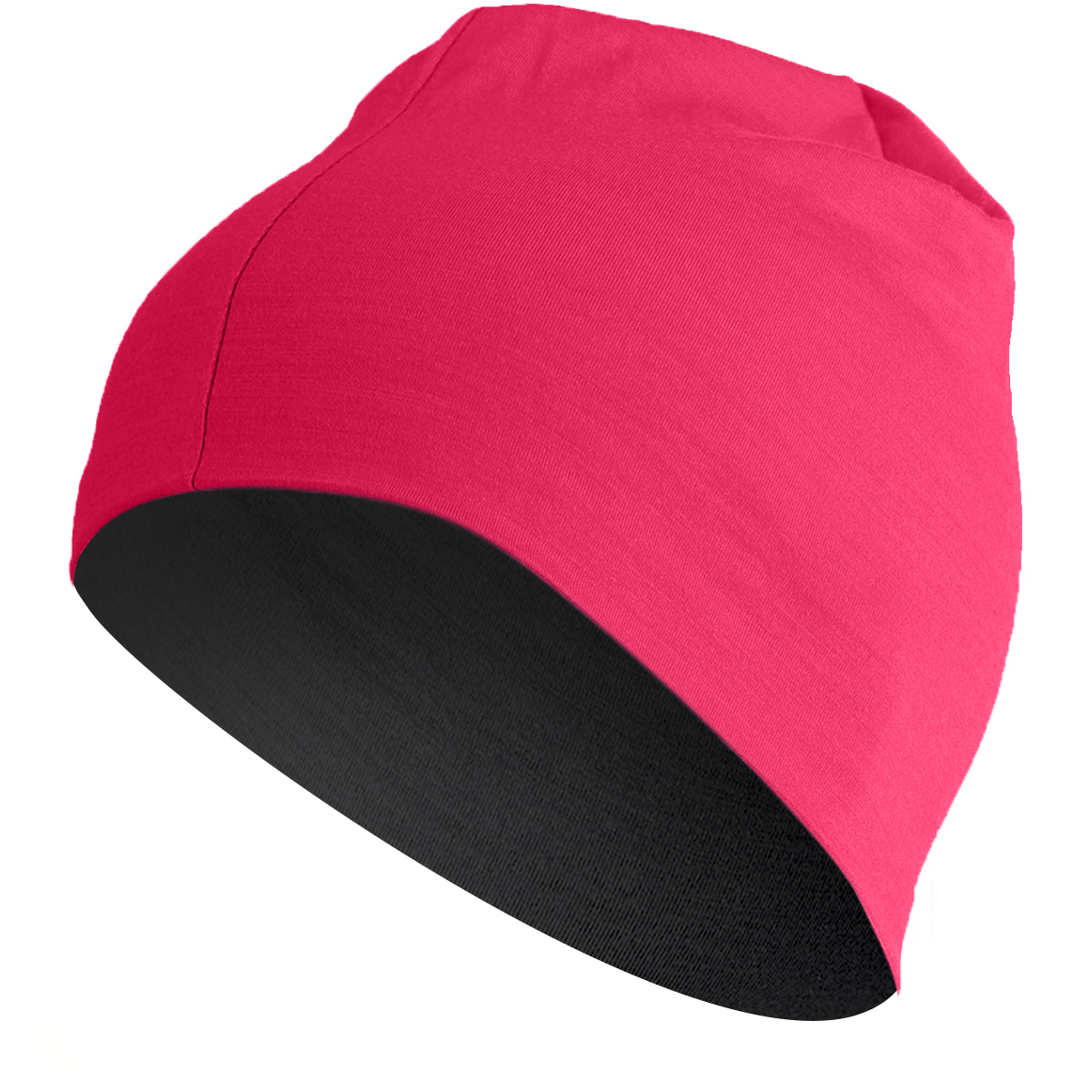 Lasting merino čiapka BONY 9047 ružovo čierna Veľkosť: L/XL
