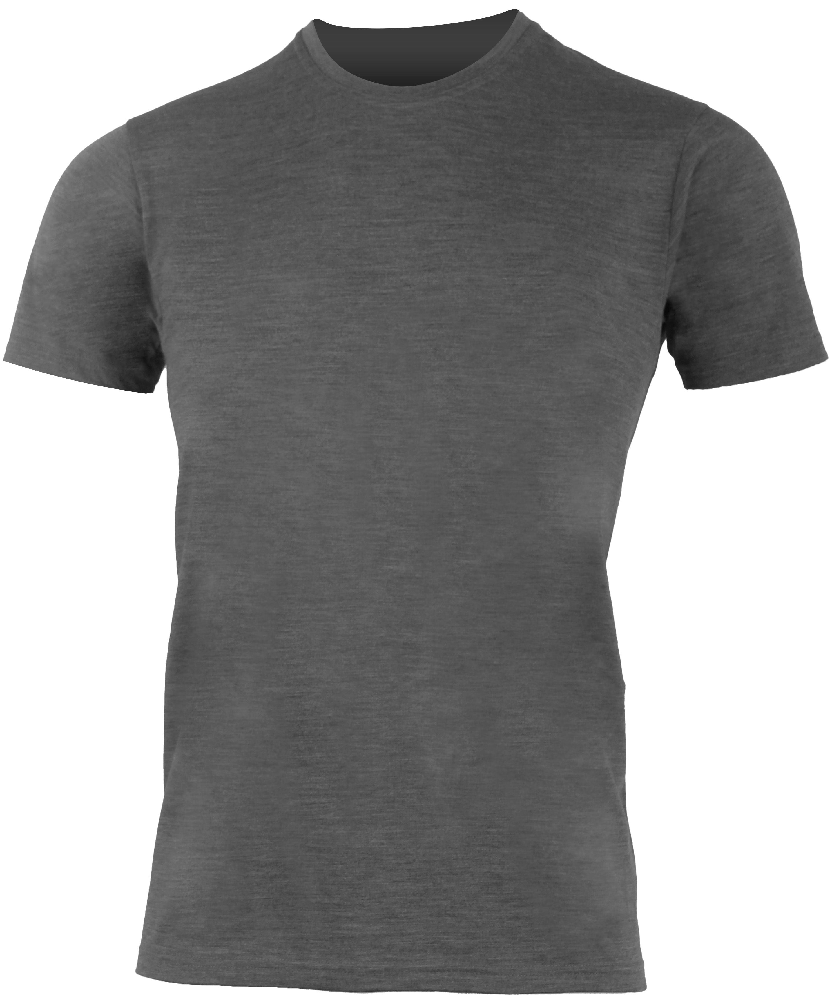 Lasting pánske merino tričko RIOS 8160 sivé Veľkosť: M