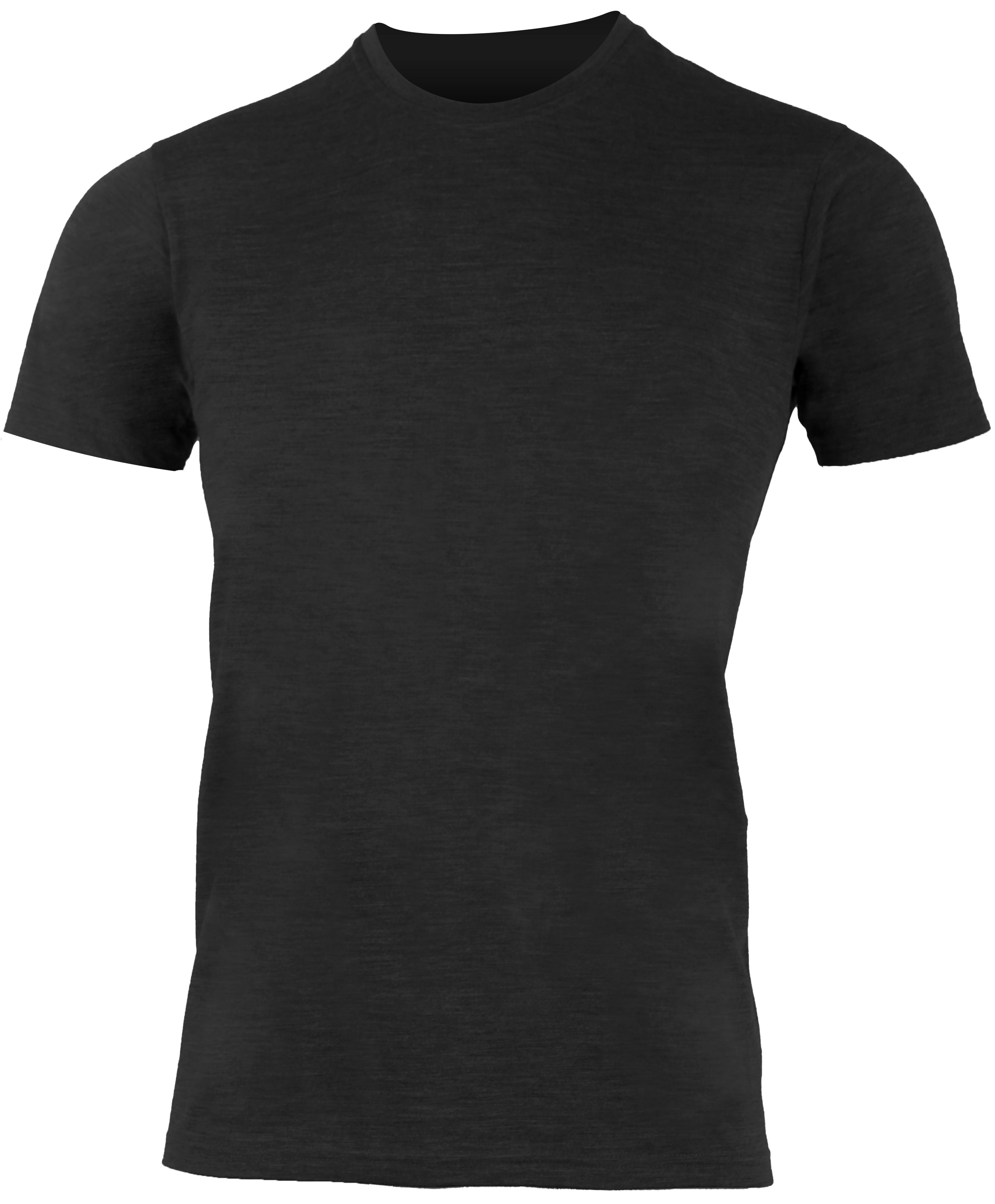 Lasting pánske merino tričko RIOS 9090 čierne Veľkosť: L