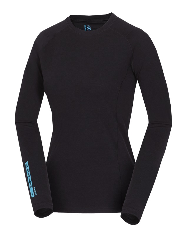 Northfinder DEJA black dámske tričko TR-6033SNW-269 Veľkosť: L 8584153649016