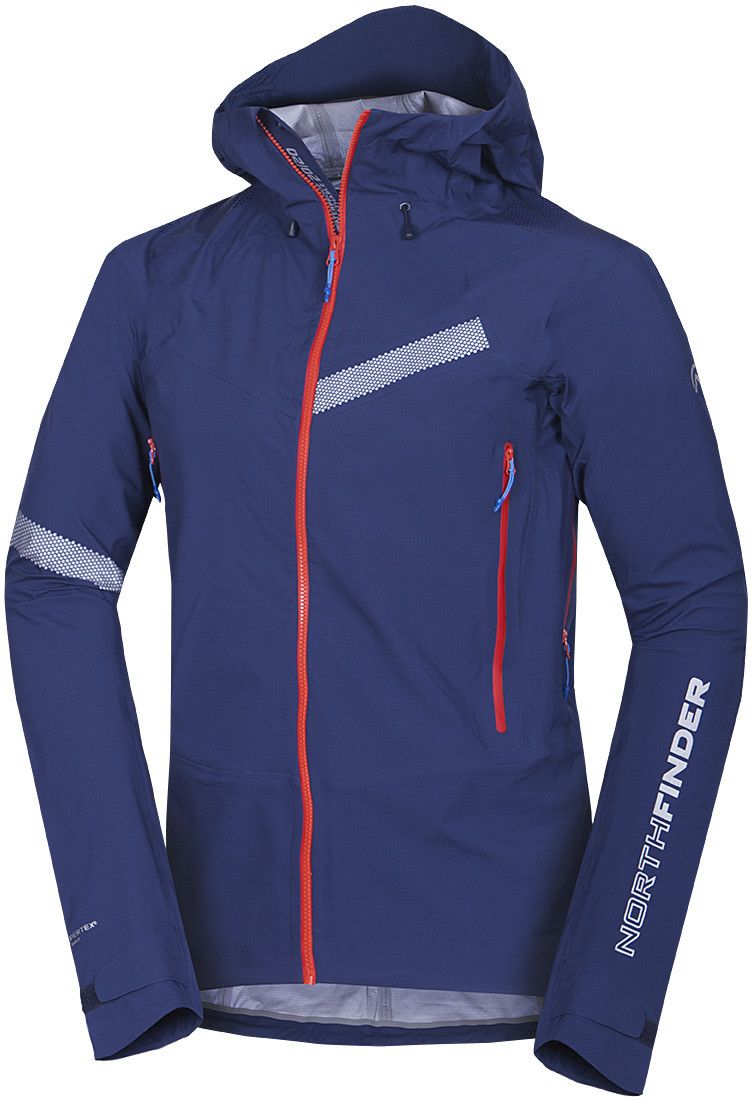 Northfinder DRACI navy pánska bunda BU-5501PRO-346 Veľkosť: L 8584153485300