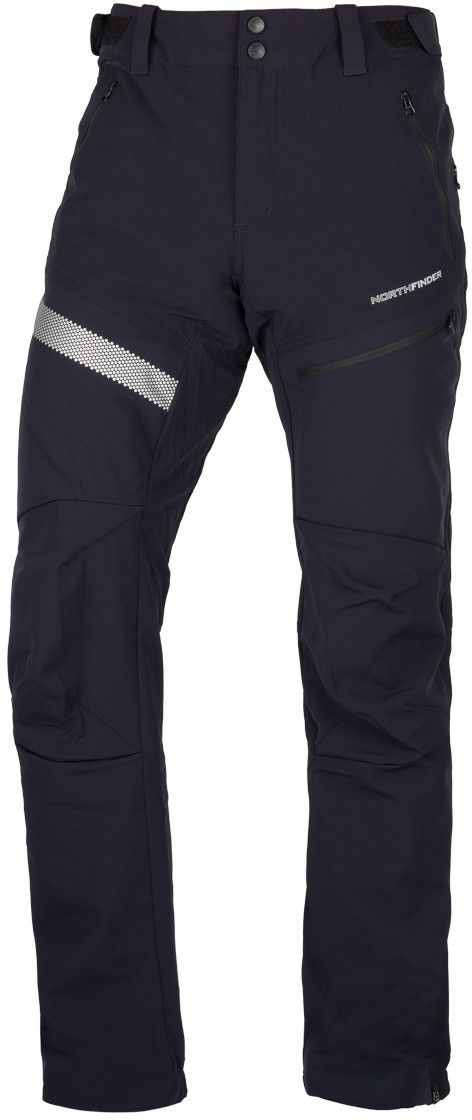 Northfinder GANEK black pánske nohavice NO-5502PRO-269 Veľkosť: 2XL 8584153510972
