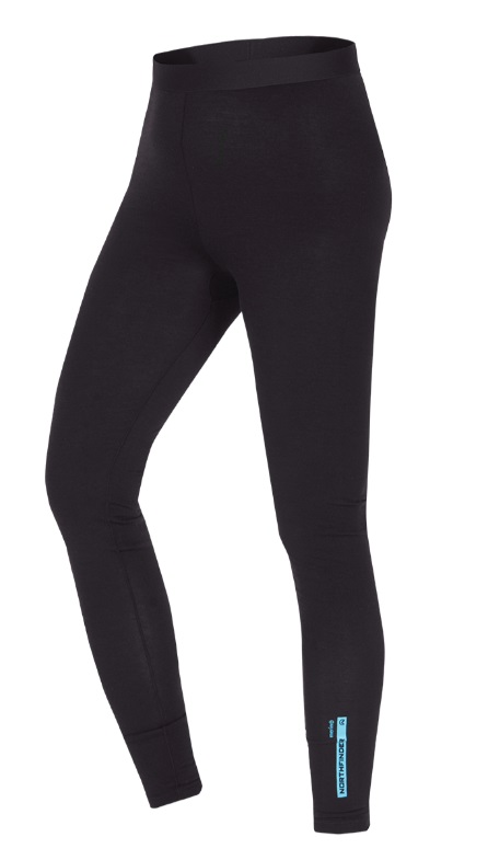 Northfinder KENDAL black dámske legíny NO-6051SNW-269 Veľkosť: S 8584153648880