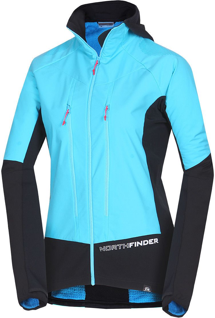 Northfinder KRIZNA2 blueblack dámska bunda BU-48102SKP-282 Veľkosť: M 8584153567082