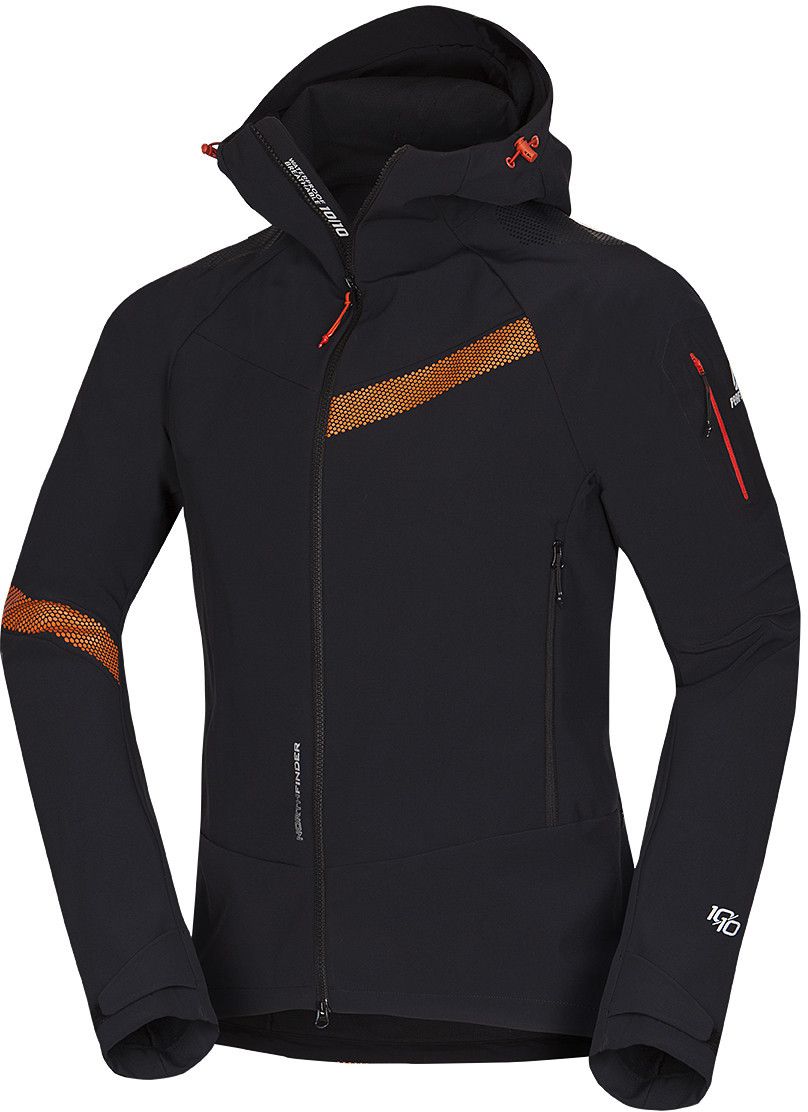 Northfinder LOMNICKY black pánska bunda BU-3947PRO-269 Veľkosť: 2XL 8584153272320