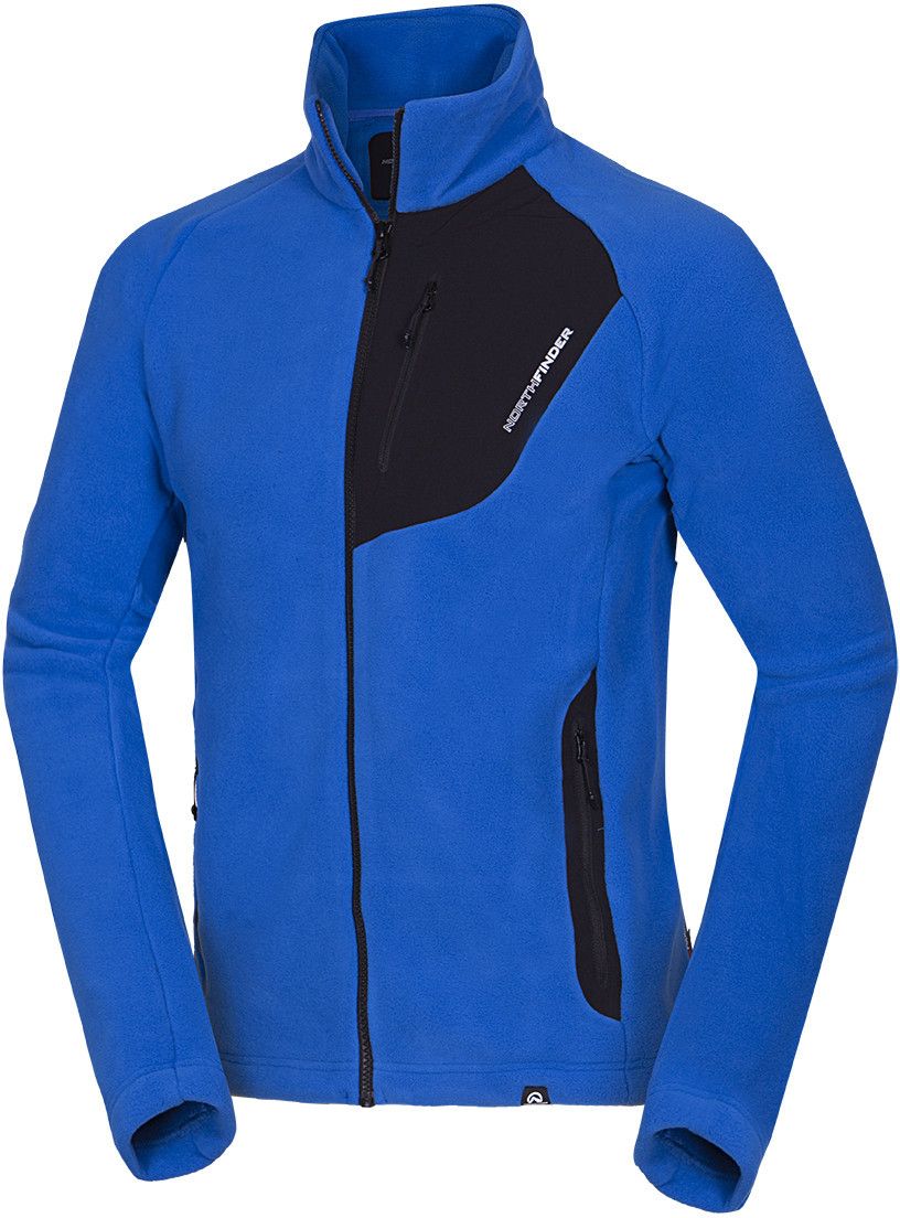 Northfinder PUPOV blueblack pánska mikina MI-3738PRO-282 Veľkosť: XL 8584153281681