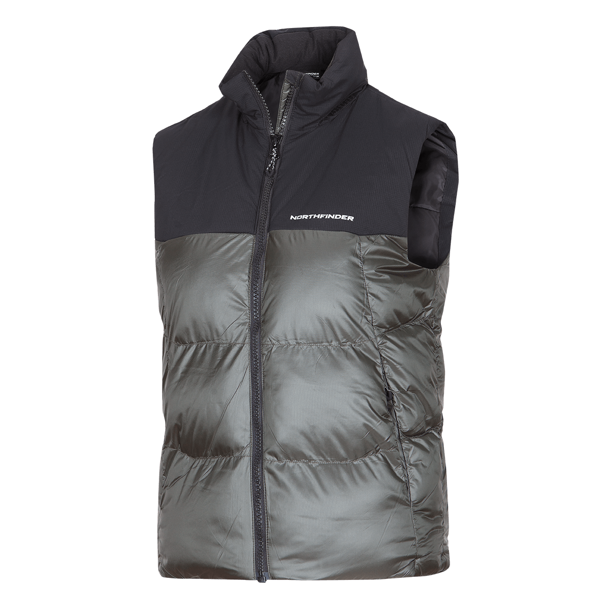 Northfinder SHANNA blackdarkgreen dámska vesta VE-4500OR-550 Veľkosť: S 8584153639321