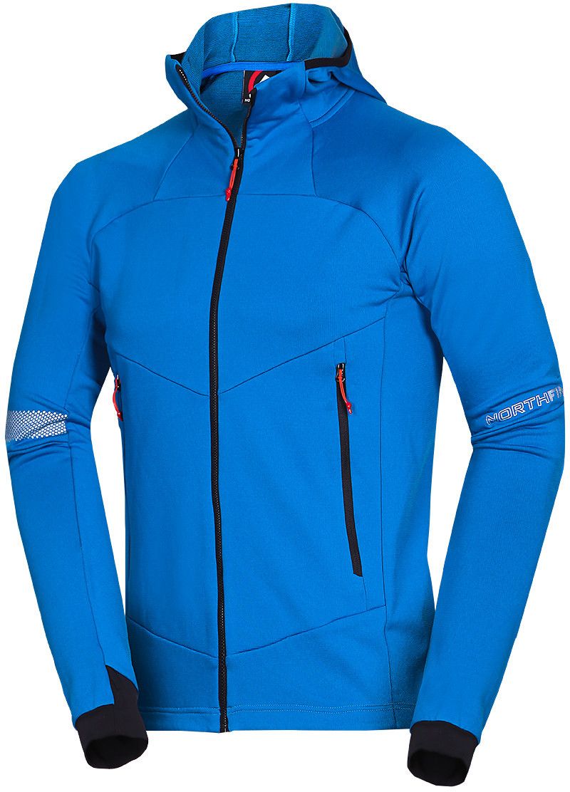 Northfinder ZELEZNY darkblue pánska mikina MI-3627SKP-298 Veľkosť: XL 8584153587356