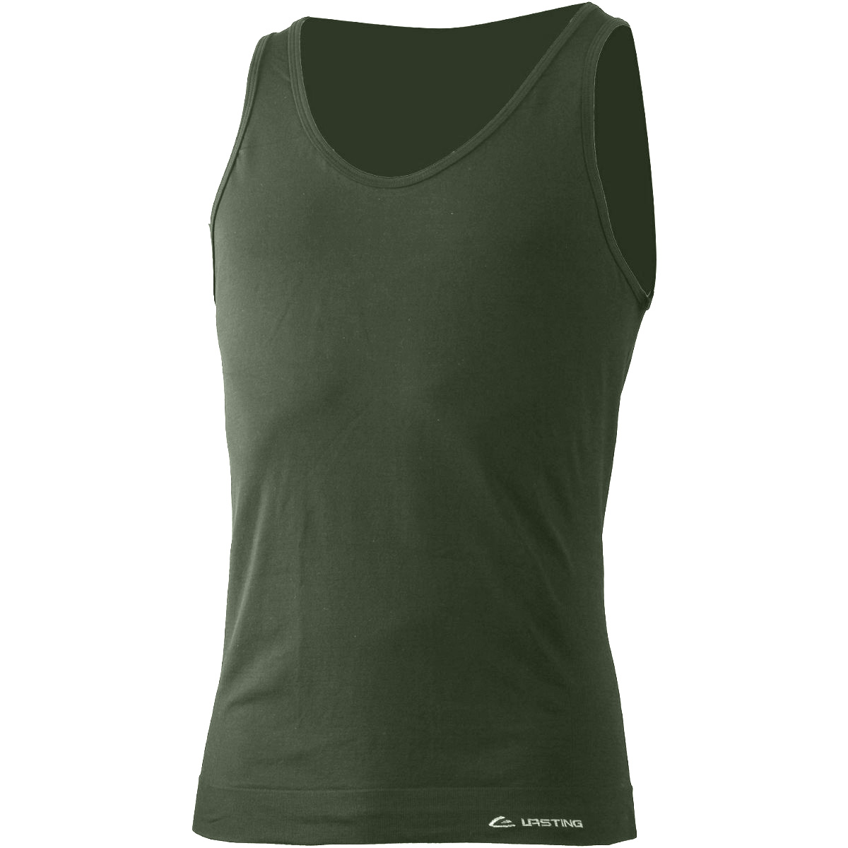 Lasting pánske funkčné tielko MOK 6262 zelené Veľkosť: S/M