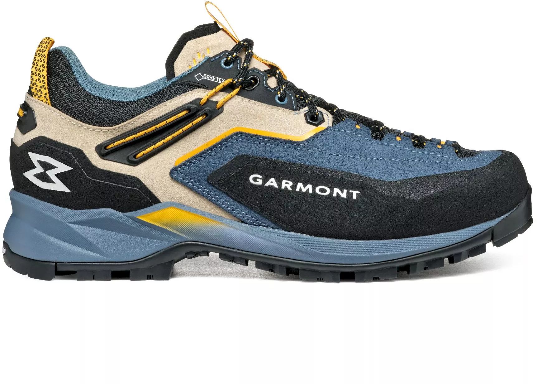 Garmont AKRON GTX fin blue/citrus orange Veľkosť: 45 8056586318727
