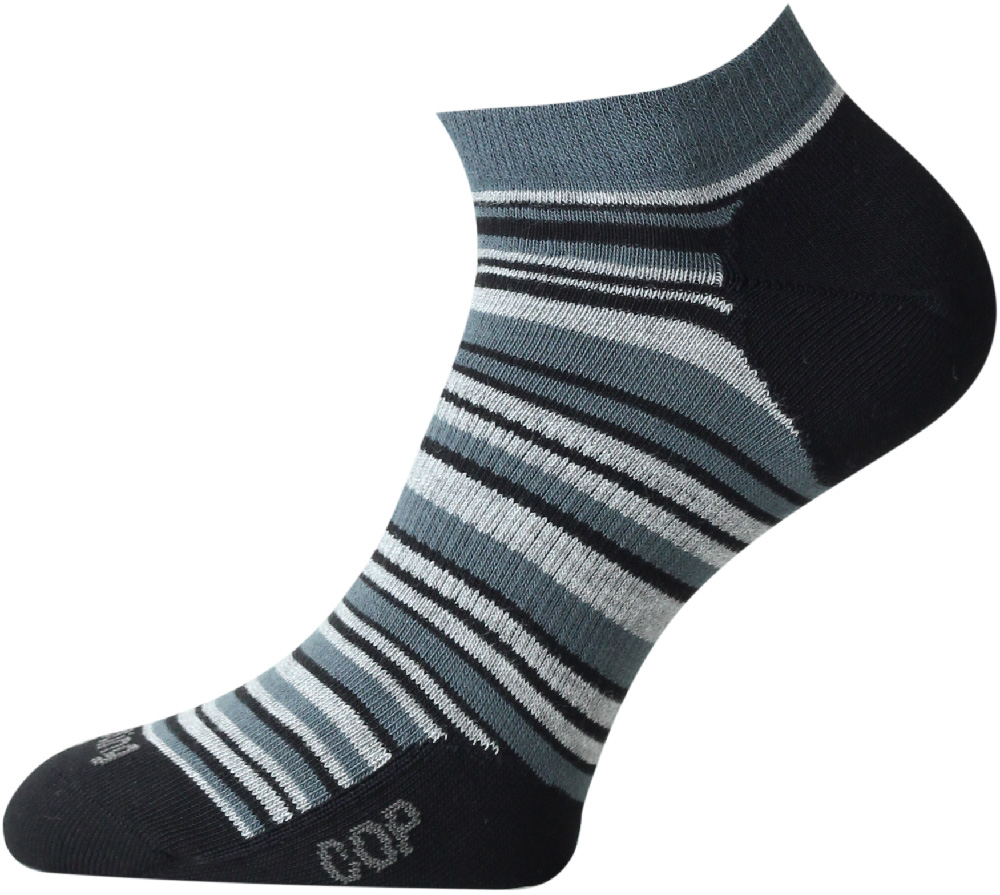 Lasting funkčné ponožky COP 900 čierne Veľkosť: L