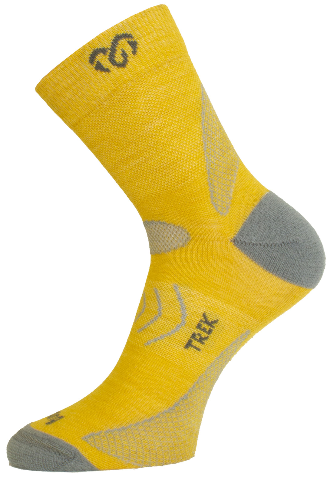 Lasting merino ponožky TNW 208 horčicové Veľkosť: L