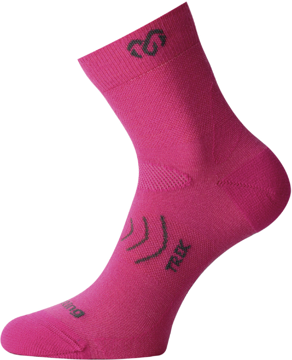 Lasting merino ponožky TNW 408 ružové Veľkosť: S