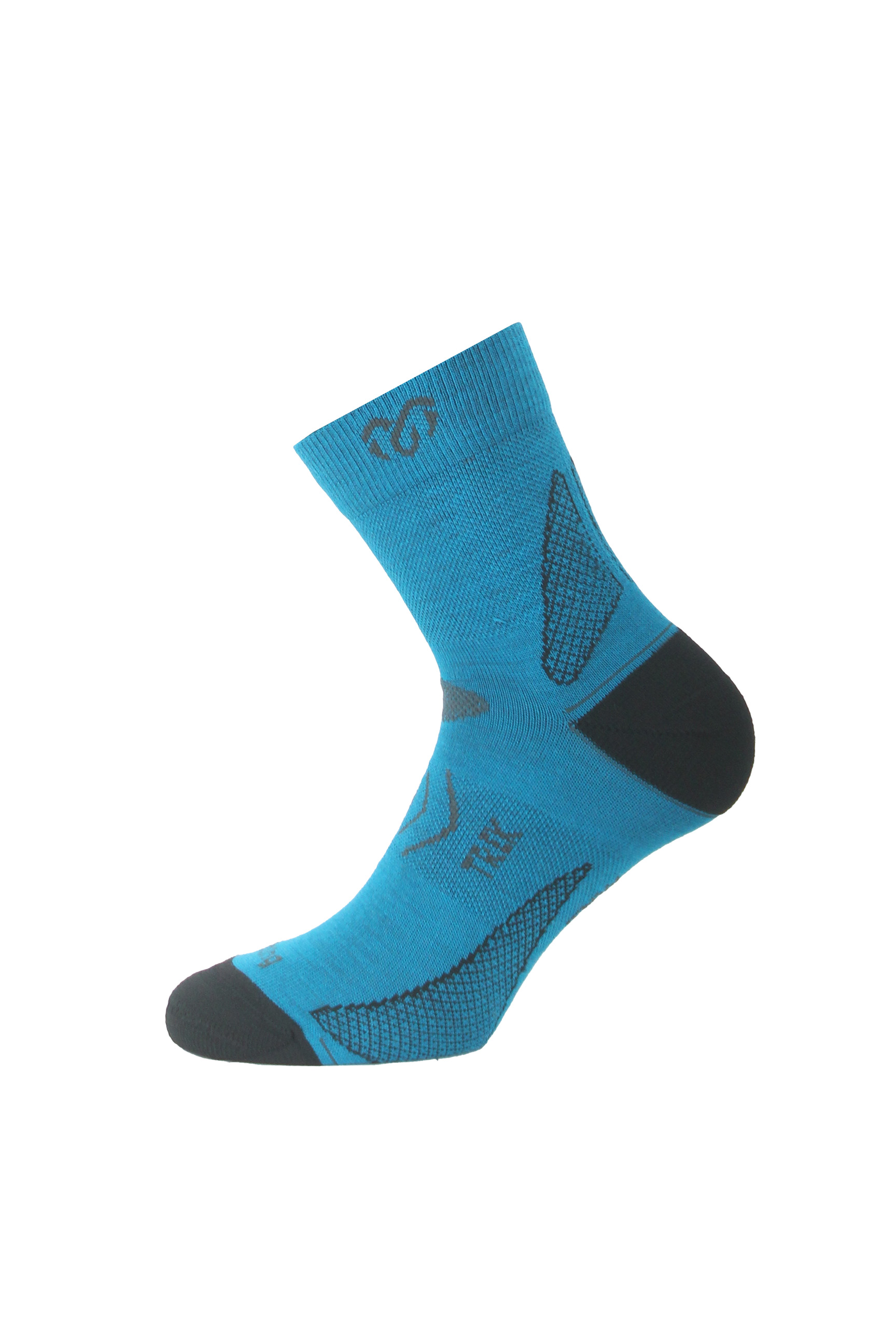 Lasting merino ponožky TNW 590 modré Veľkosť: M