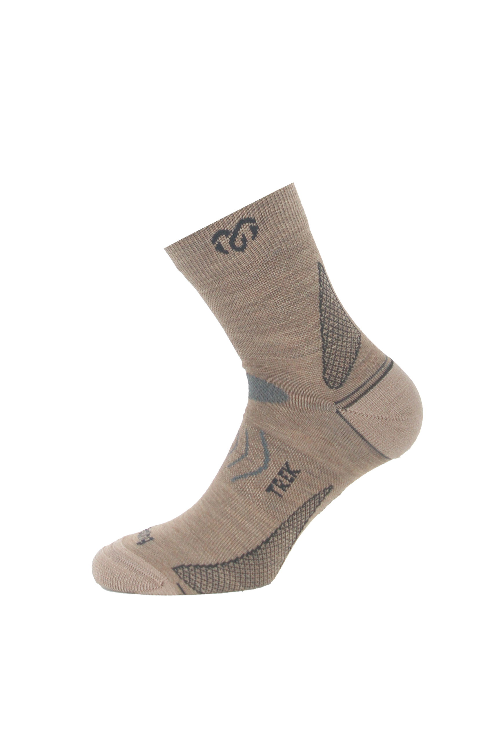 Lasting merino ponožky TNW 710 béžové Veľkosť: L