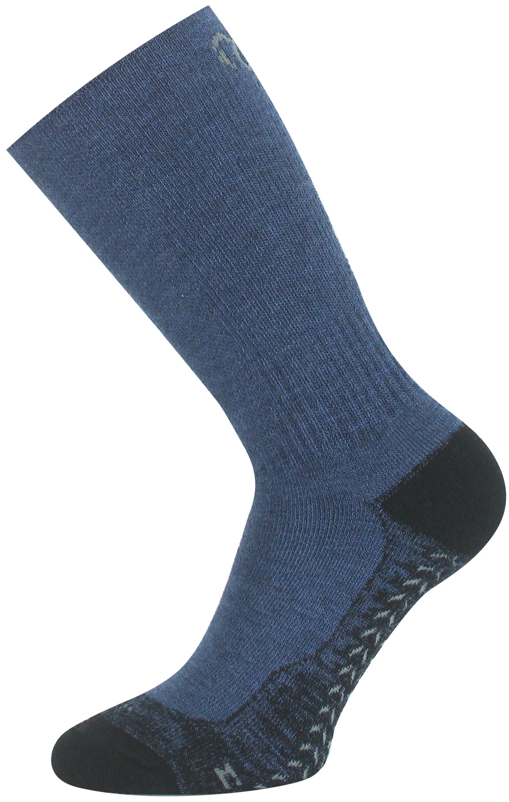 Lasting merino ponožky WAM 522 modré Veľkosť: L