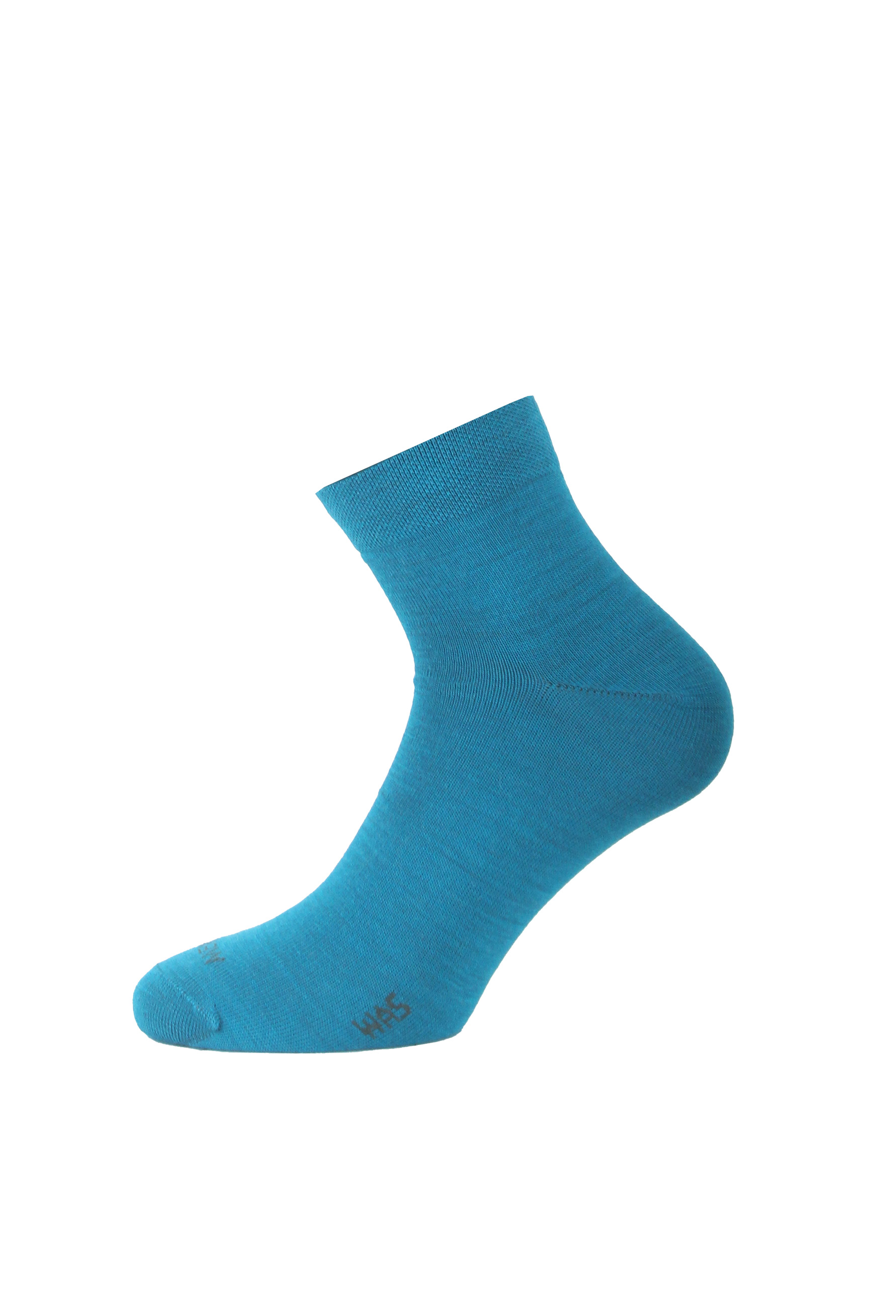 Lasting merino ponožky WAS 590 modré Veľkosť: L