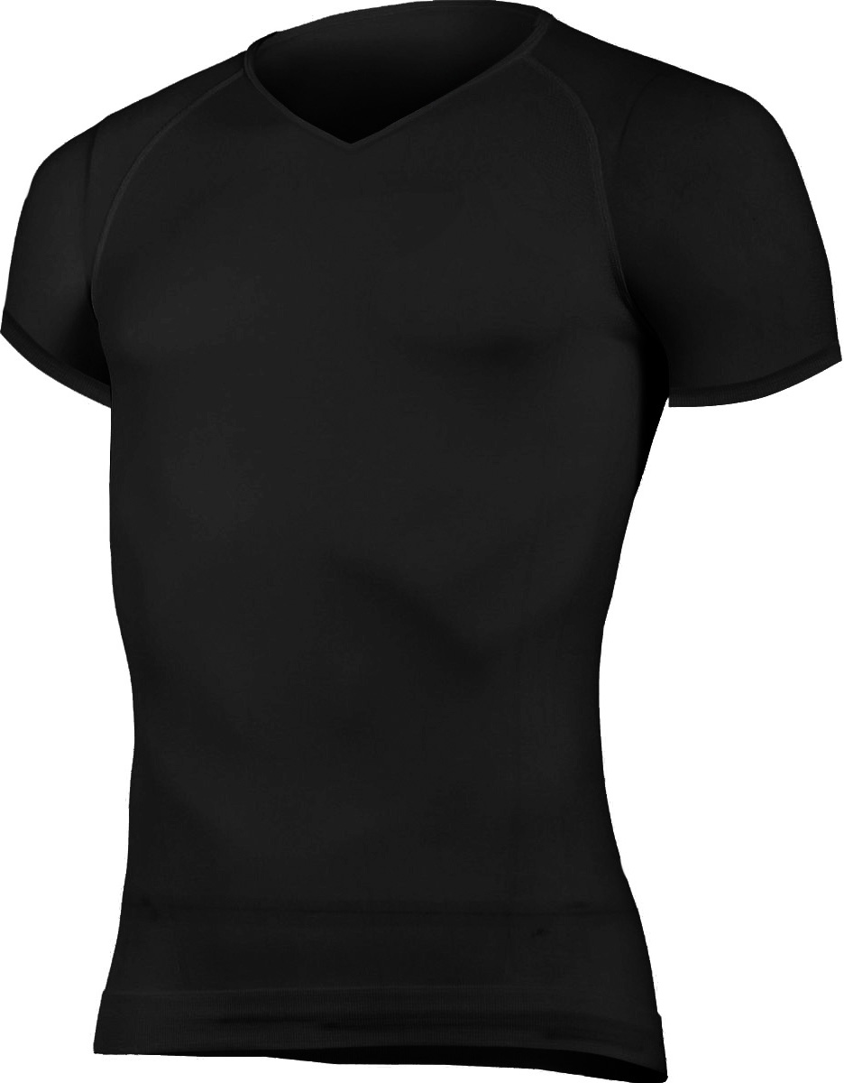 Lasting pánske funkčné tričko MARO 9090 čierne Veľkosť: L/XL