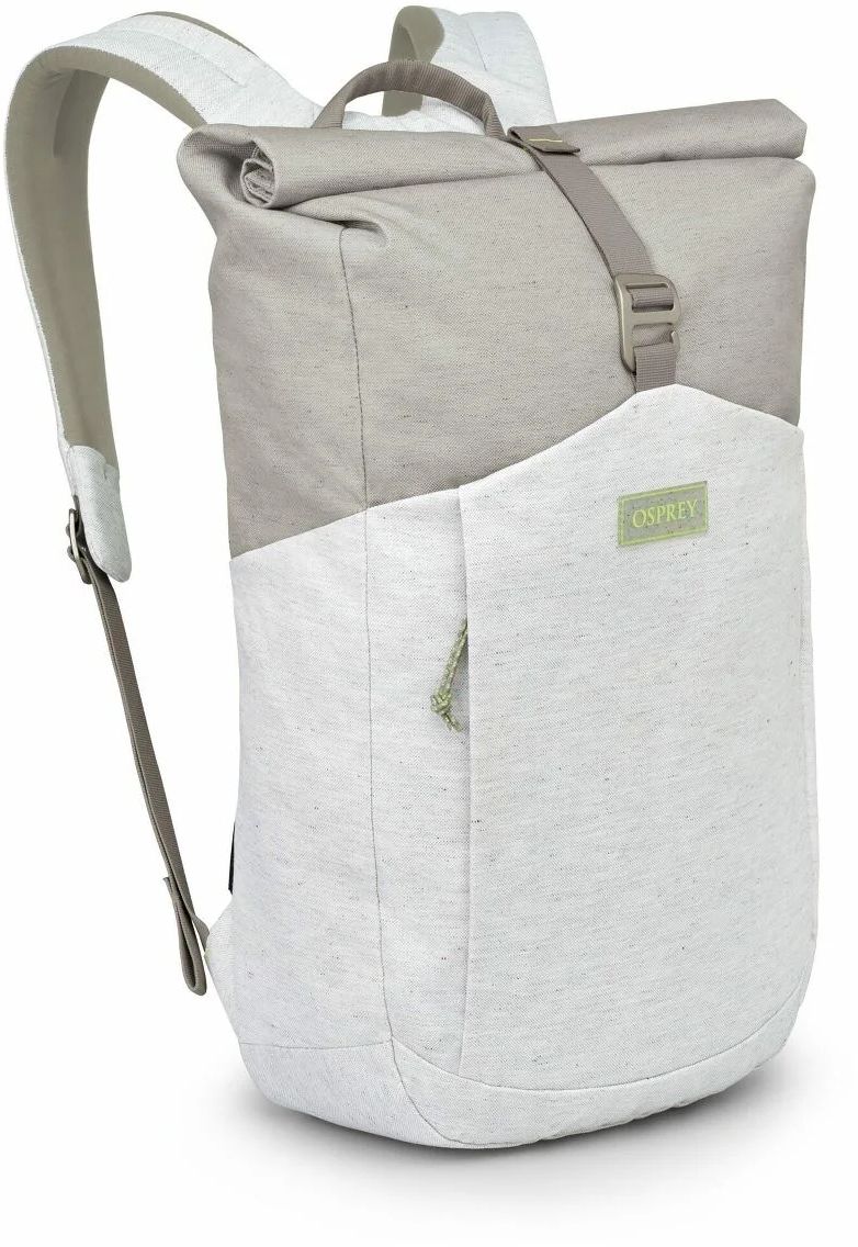 Osprey ARCANE EARTH ROLL TOP pediment grey block