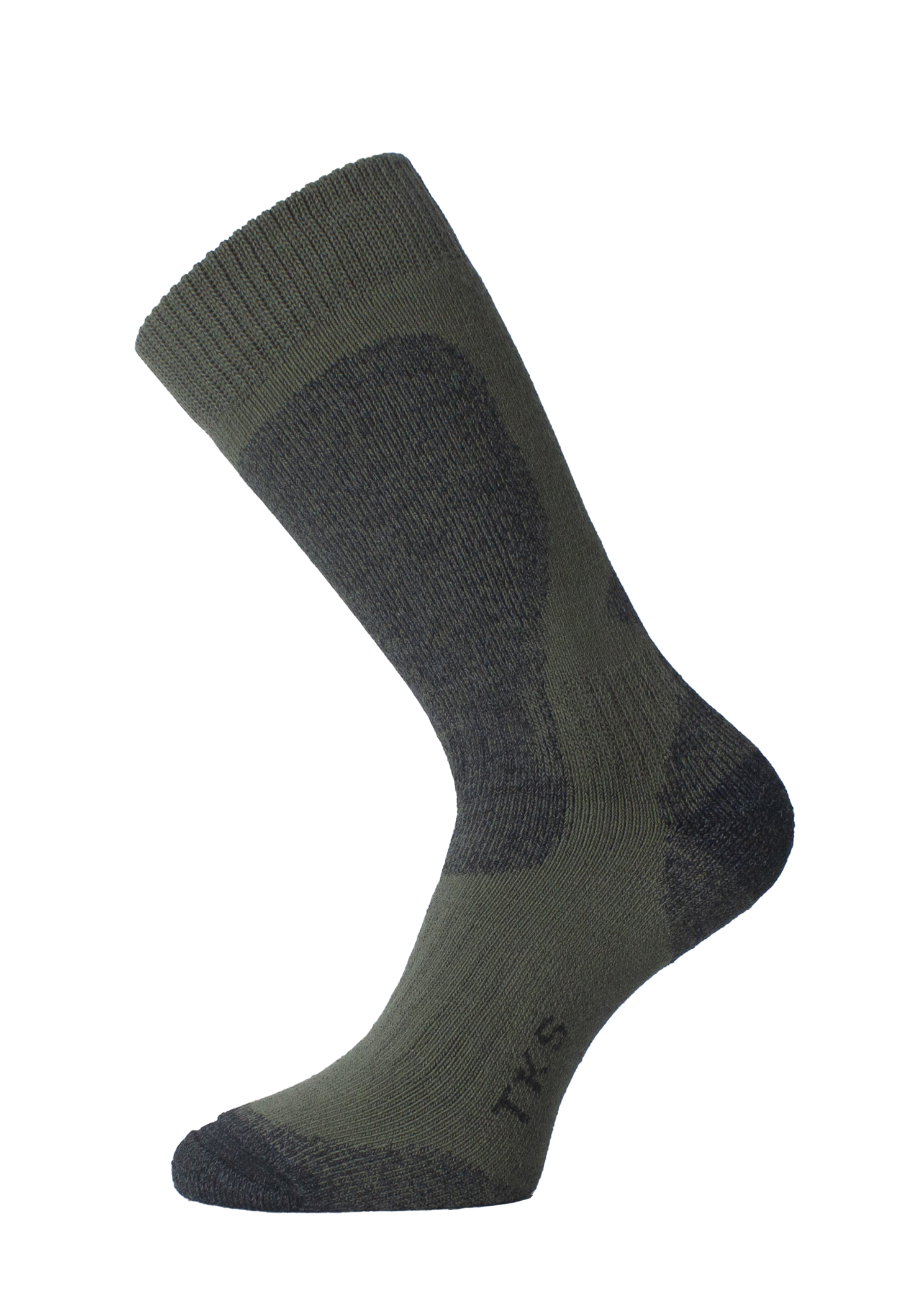 Lasting funkčné ponožky TKS 689 zelená Veľkosť: XL