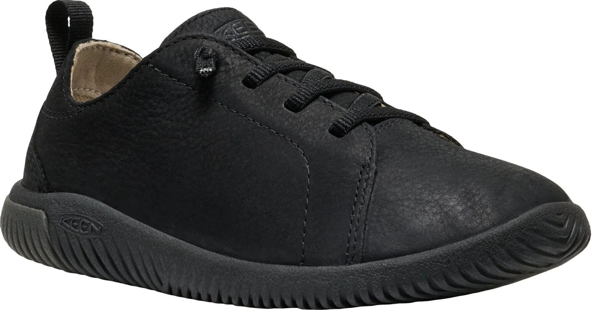 Keen KNX LACE YOUTH triple black Veľkosť: 39 195208776601