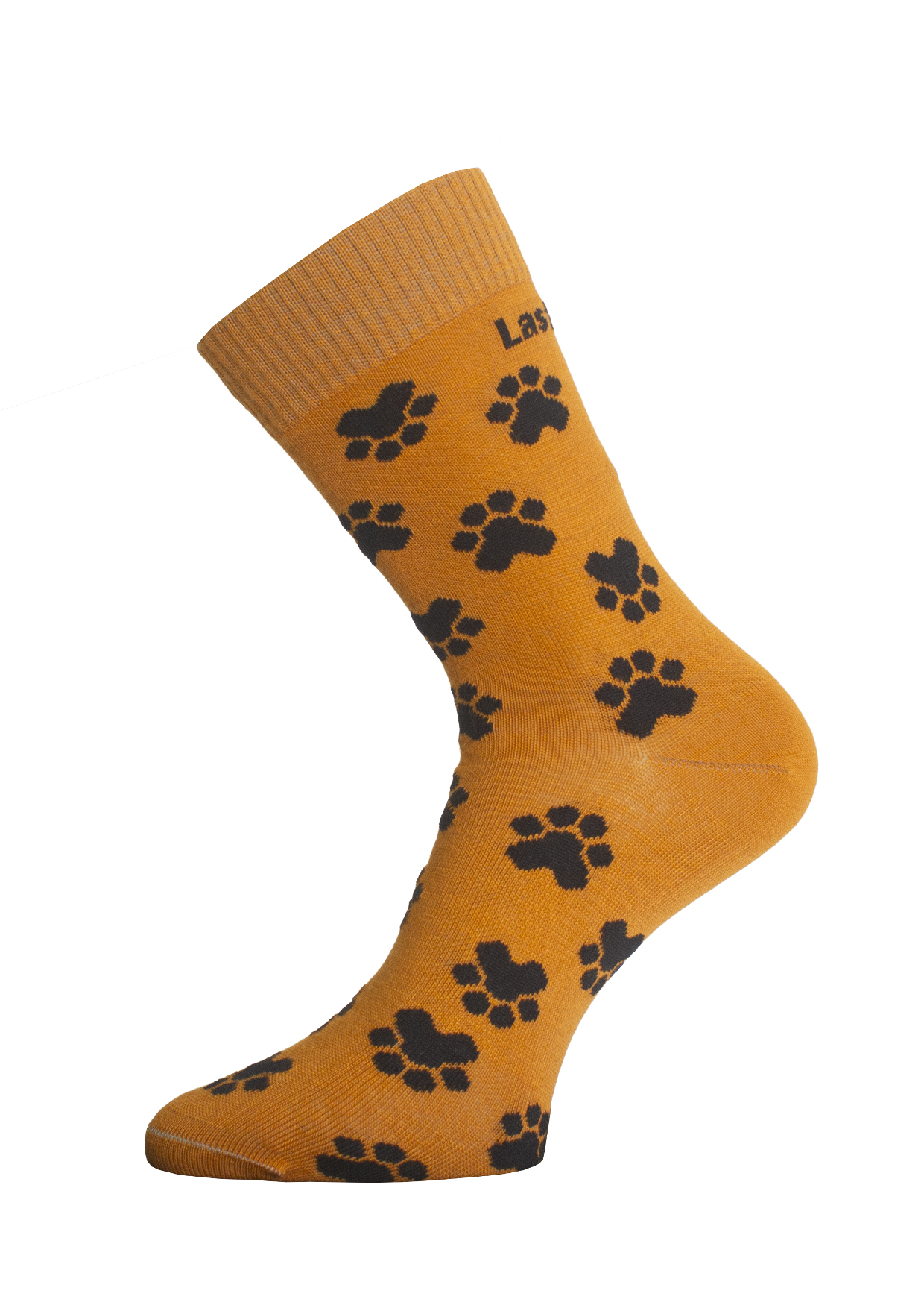 Lasting funkčné ponožky VP1 200 pieskové Veľkosť: M