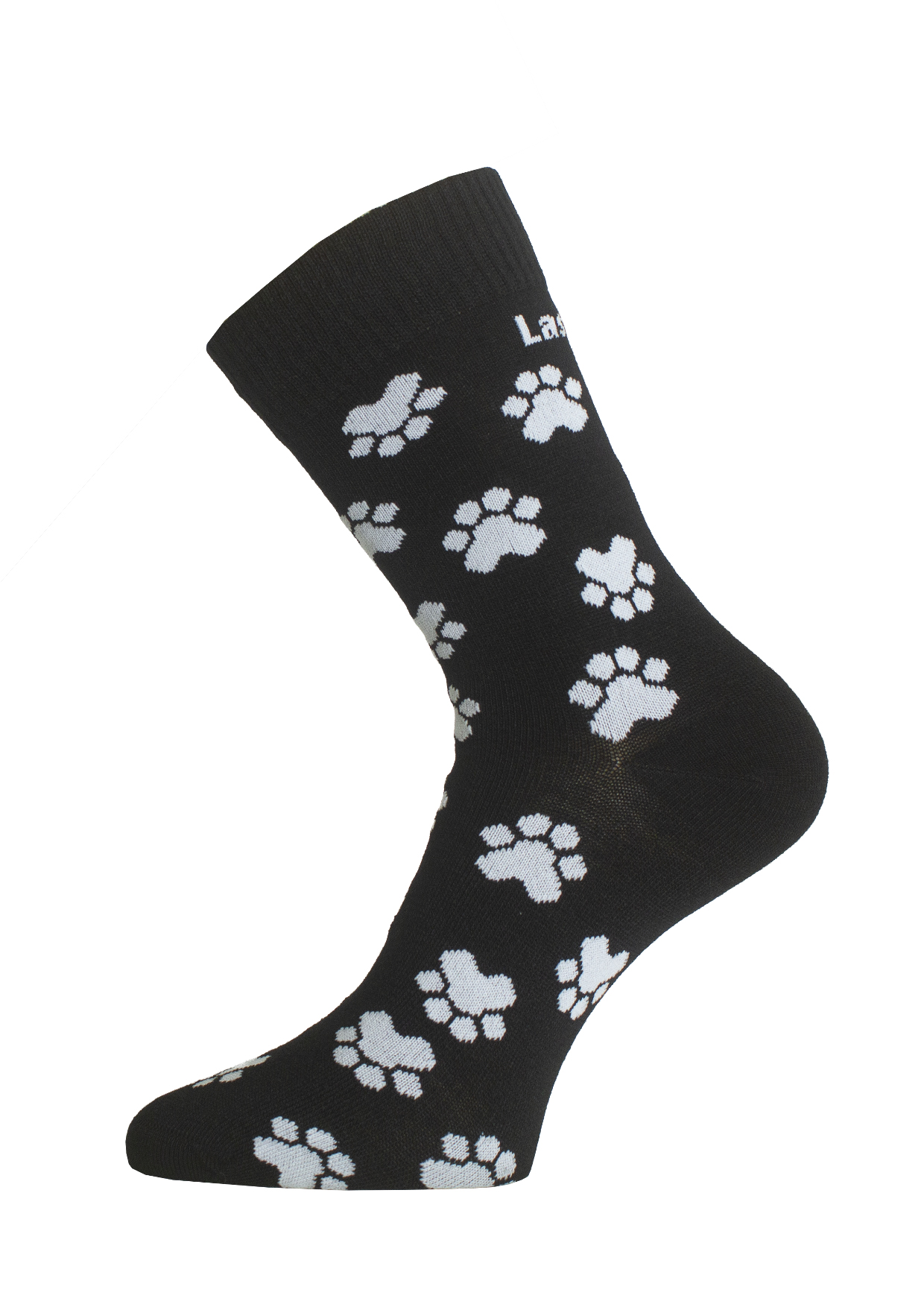 Lasting funkčné ponožky VP1 900 čierne Veľkosť: S