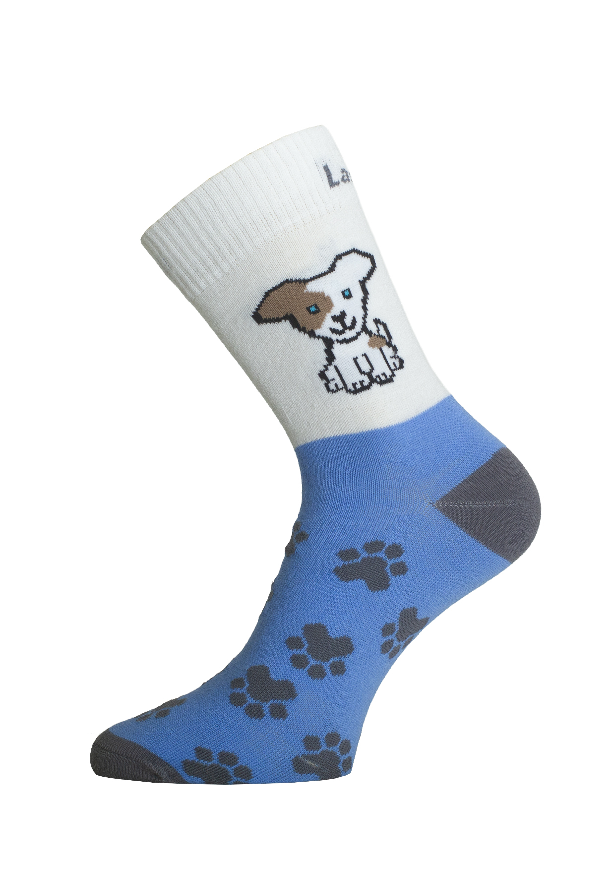 Lasting funkčné ponožky VP2 518 modré Veľkosť: L