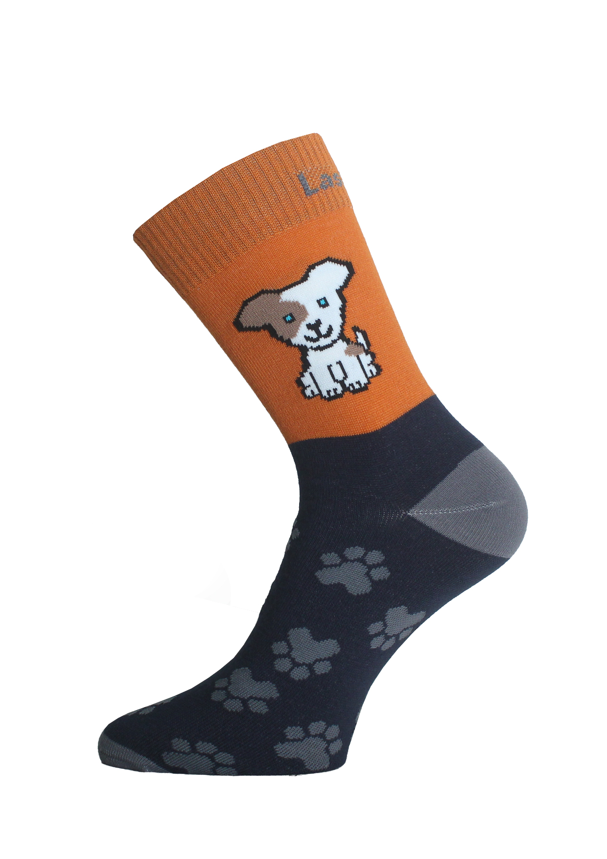 Lasting funkčné ponožky VP2 528 modré Veľkosť: L