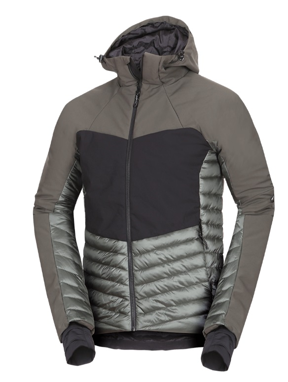 Northfinder EMERYK blackdarkgreen BU-5334OR-550 Veľkosť: M 8584153618678