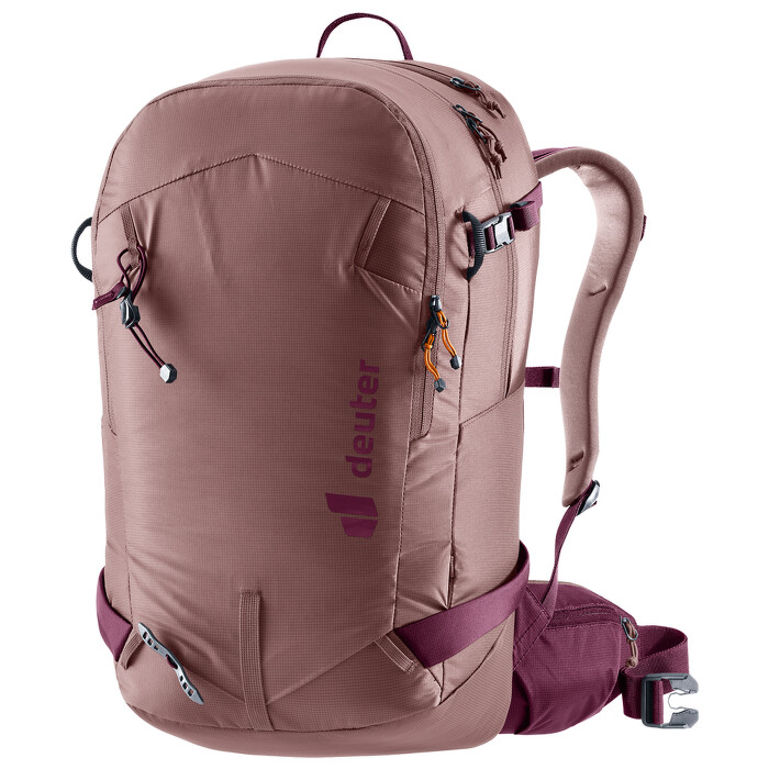deuter Freerider 22 SL ashrose-cassis Veľkosť: OneSize
