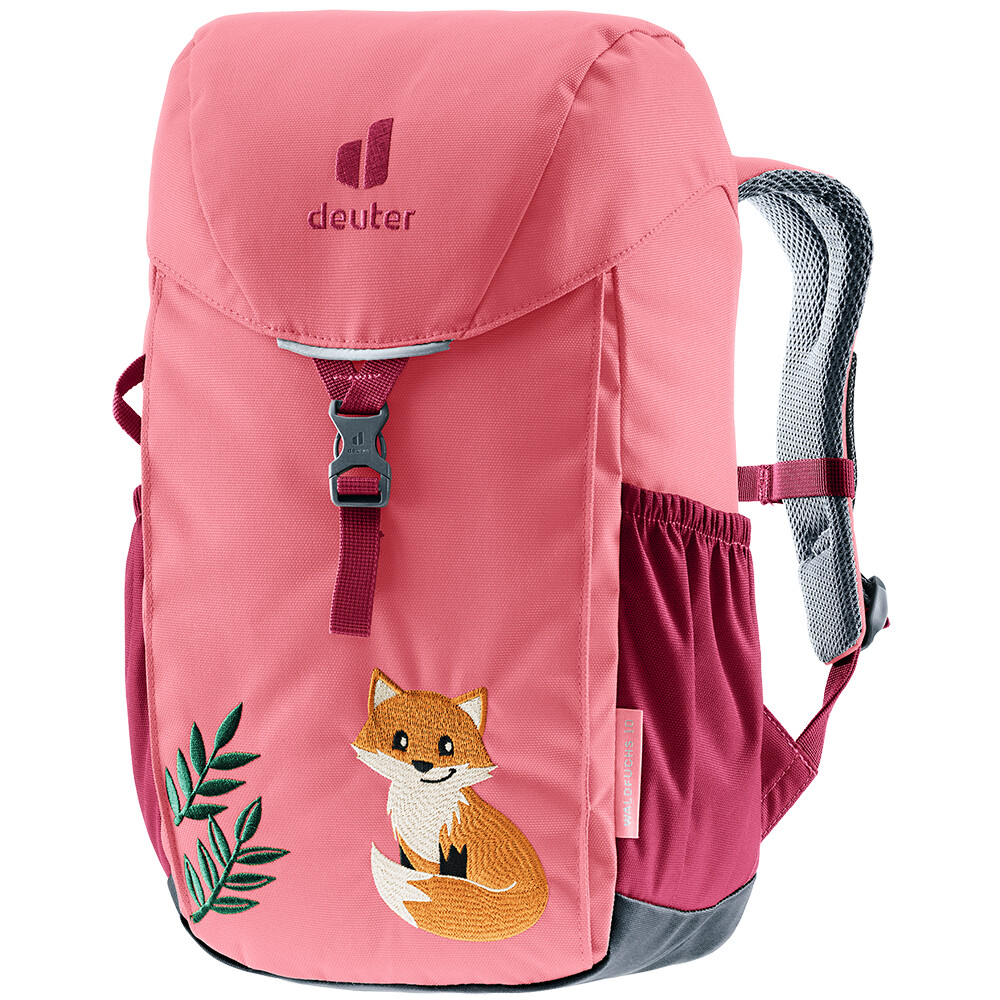 deuter Waldfuchs 10 (3610225) dahlia-raspberry Veľkosť: UNI 4046051181387