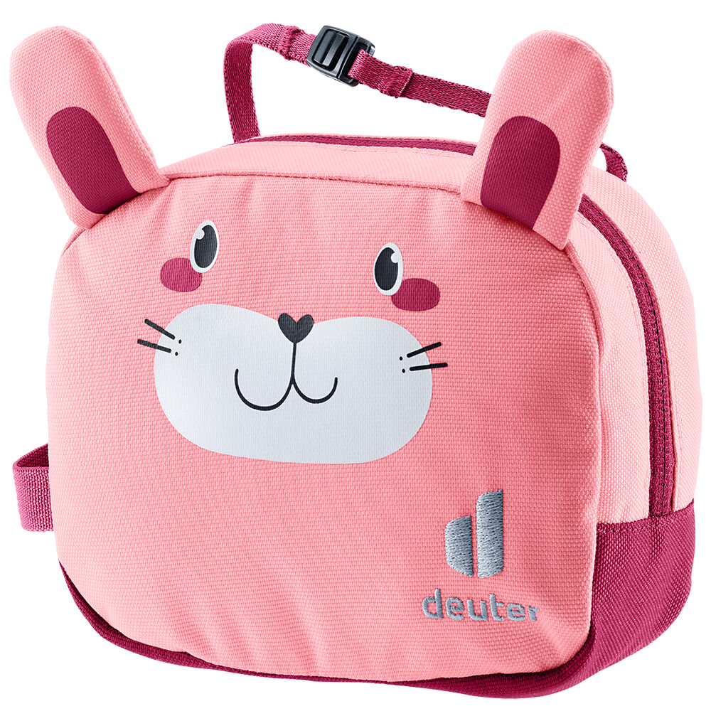 deuter Wash Bag Kids blossom-raspberry Veľkosť: UNI 4046051180182