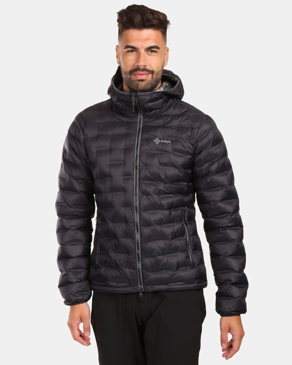 Kilpi ALBA-M Čierna Veľkosť: 6XL