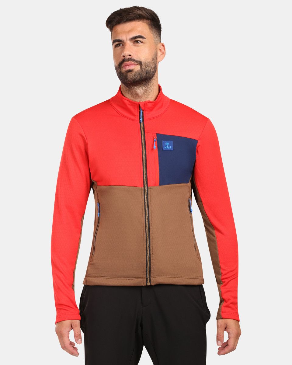 Kilpi ERIN-M Hnedá Veľkosť: 3XL Kilpi ERIN-M Hnedá Veľkosť: 3XL