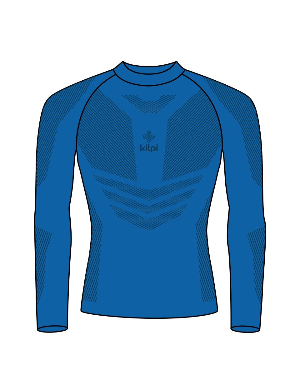 Kilpi NATHAN-M Modrá Veľkosť: L