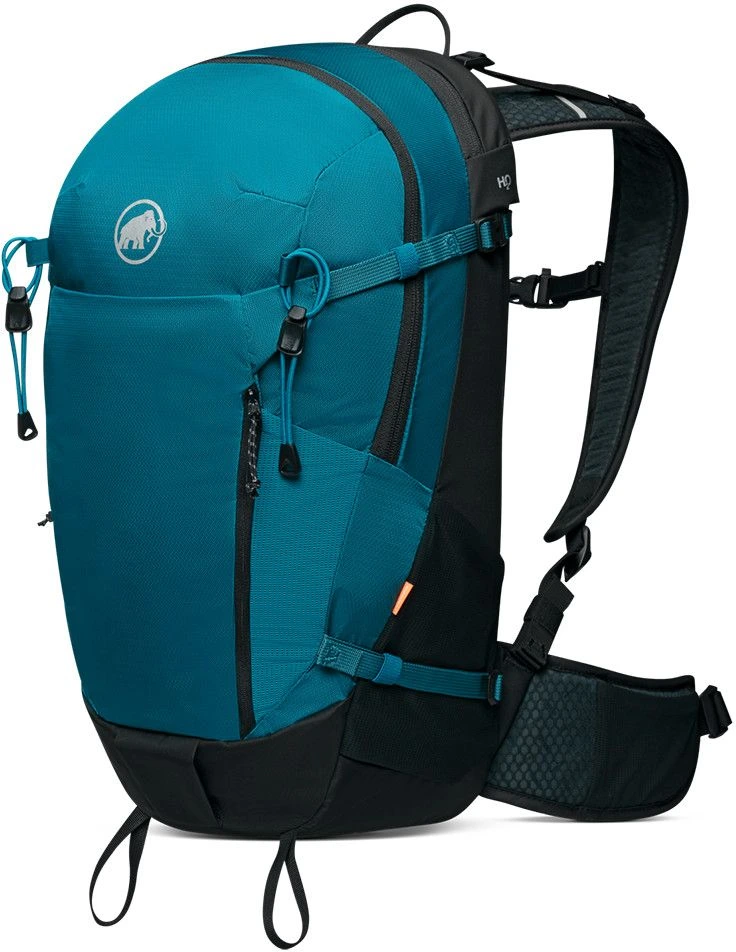 Mammut Lithium 25 sapphire-black Veľkosť: 25 l