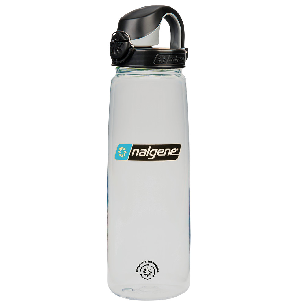 Nalgene OTF Sustain Clear, w/Black Sustain 5565-3324 Veľkosť: OneSize