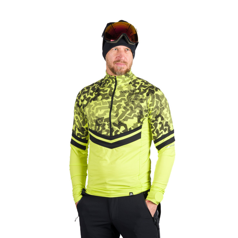 Northfinder BERTI limegreenblack MI-3900SNW-553 Veľkosť: XL 8584153628318