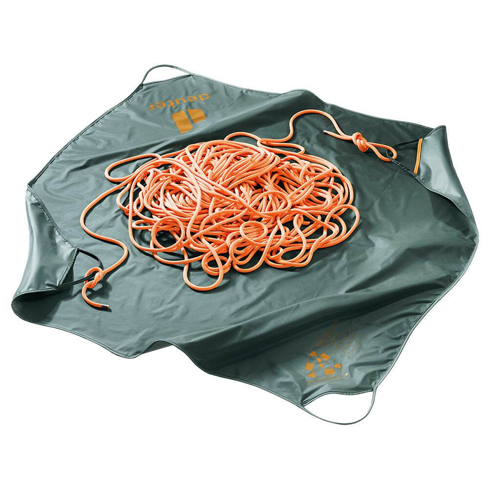 deuter Gravity Rope Sheet (3391122) teal-cinnamon Veľkosť: OneSize