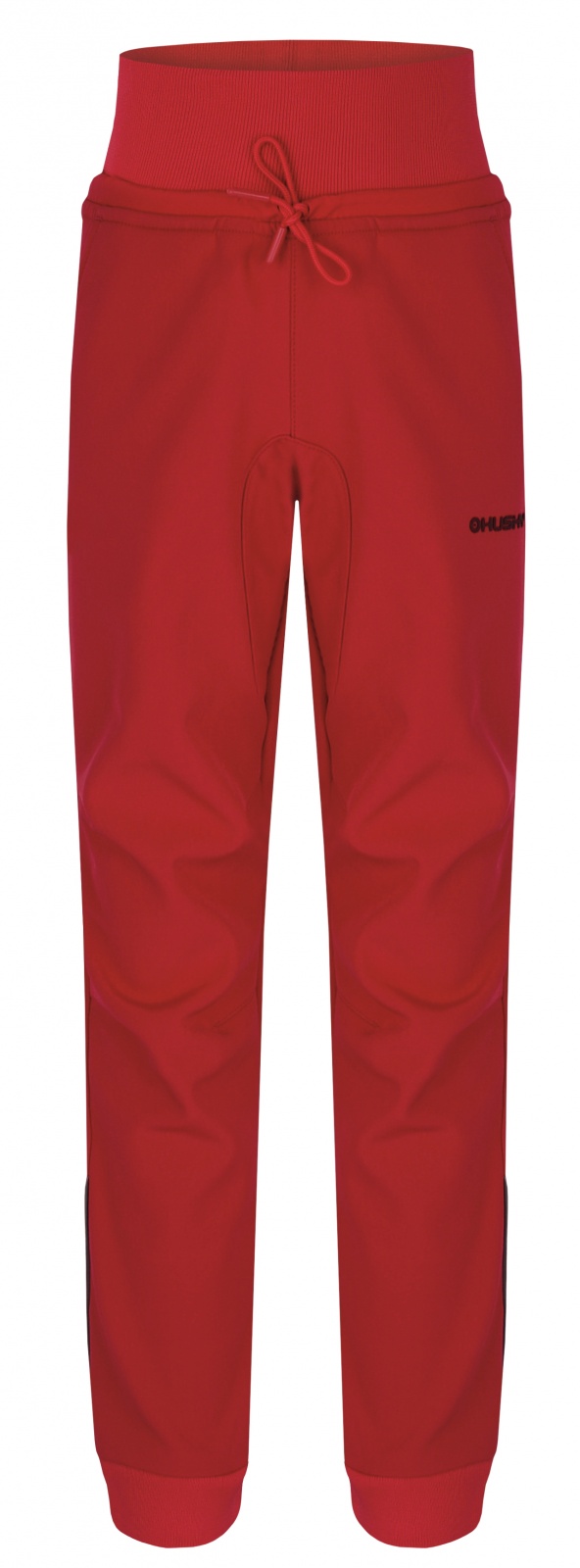 Husky Detské softshell nohavice Kanto K pink Veľkosť: 128