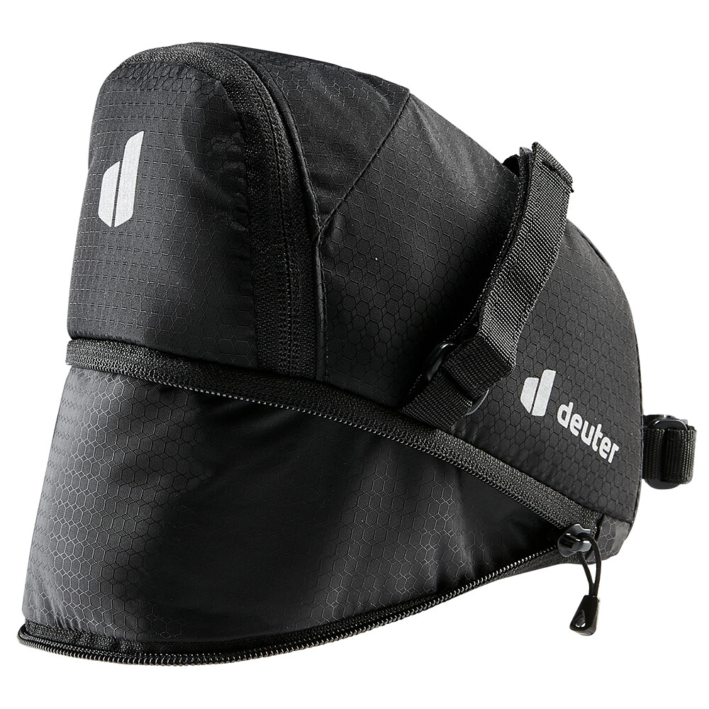 deuter Bike Bag 1.1 + 0.3 Black Veľkosť: OneSize